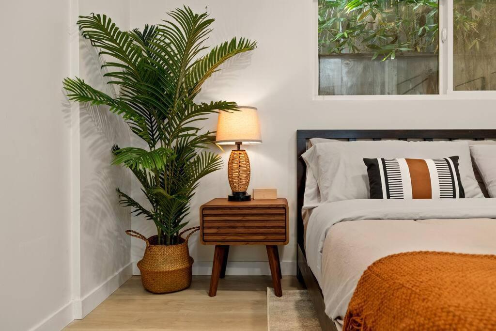 Charming Zen Venice 3br W/patio & W/d Hébergement de vacances *