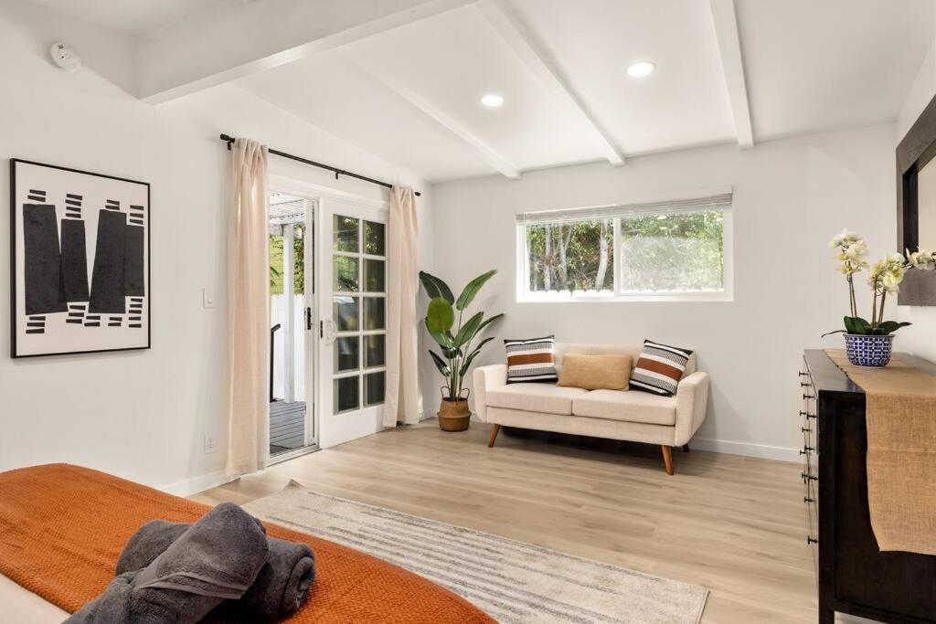 Charming Zen Venice 3br W/patio & W/d