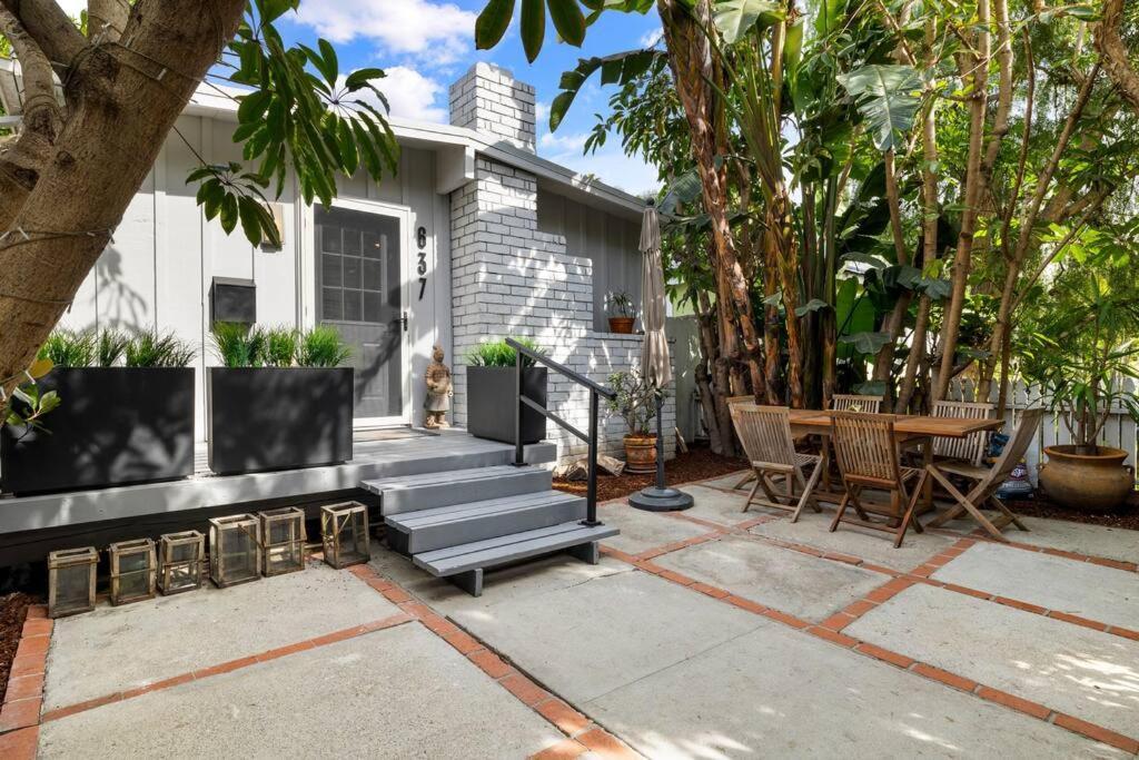 Charming Zen Venice 3br W/patio & W/d