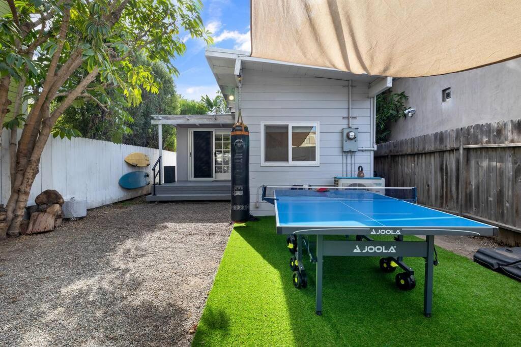 Charming Zen Venice 3br W/patio & W/d
