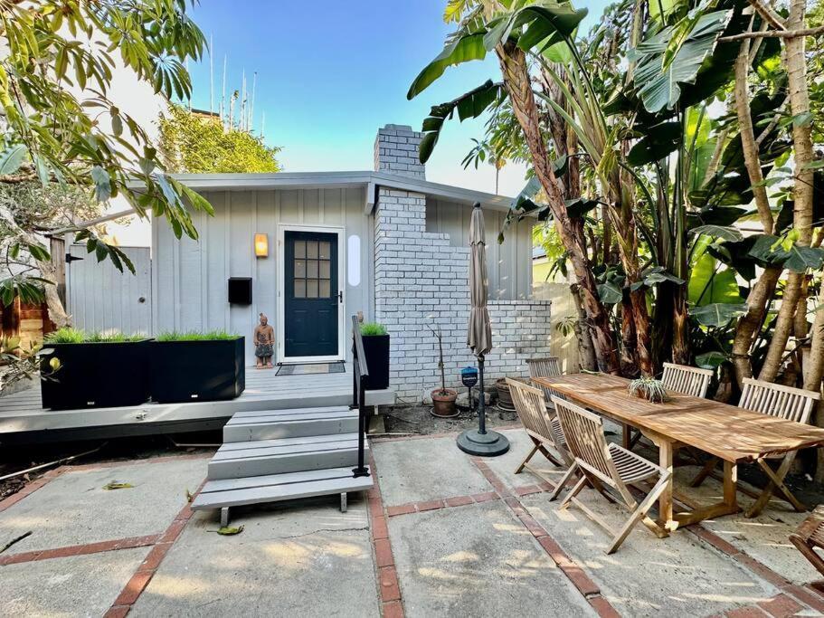 Charming Zen Venice 3br W/patio & W/d Hébergement de vacances Los Angeles
